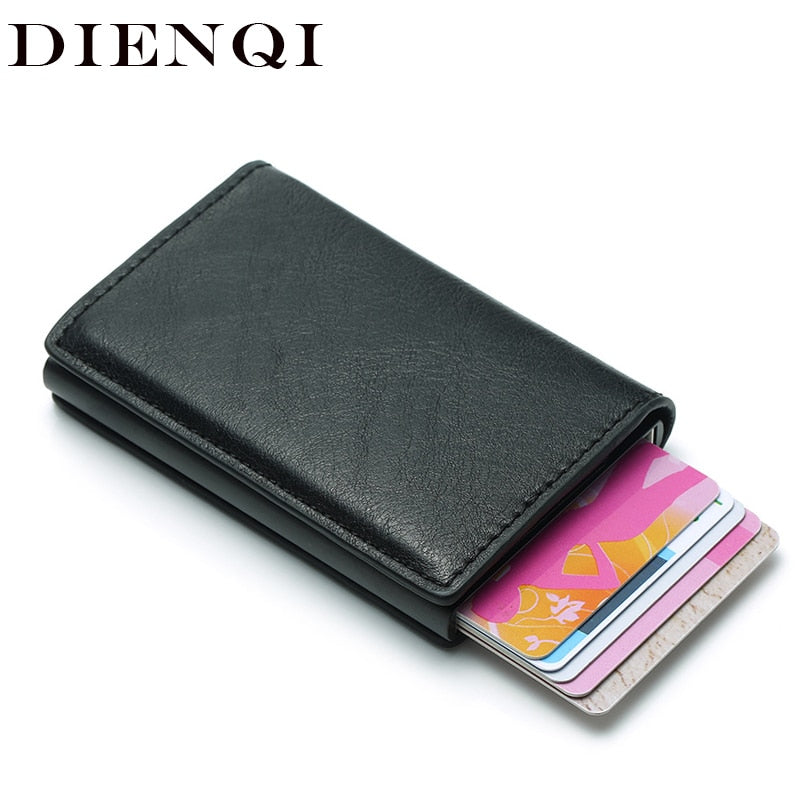 Leather Card Holder