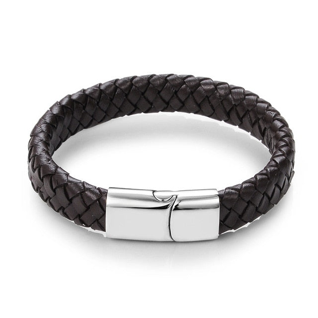 Leather Bracelet for men