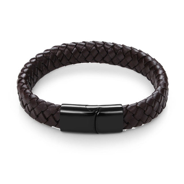 Leather Bracelet for men