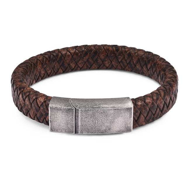 Leather Bracelet for men