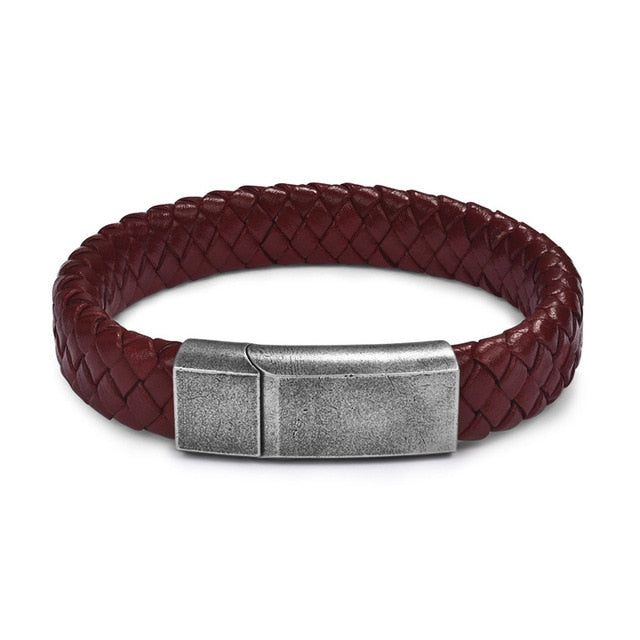 Leather Bracelet for men