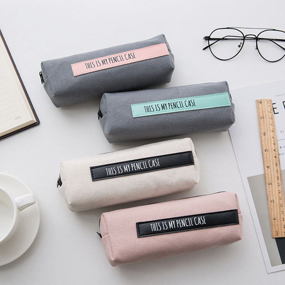 Korean style Large Capacity Pencil Bag