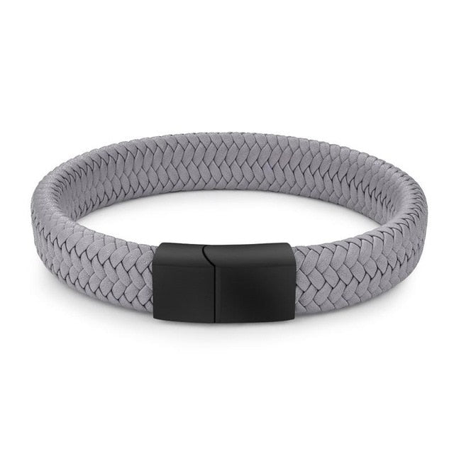 Leather Bracelet for men
