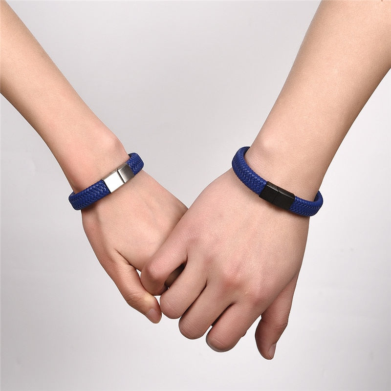 Leather Bracelet for men