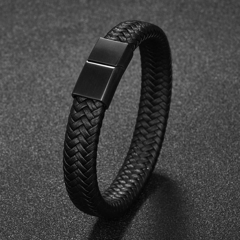 Leather Bracelet for men