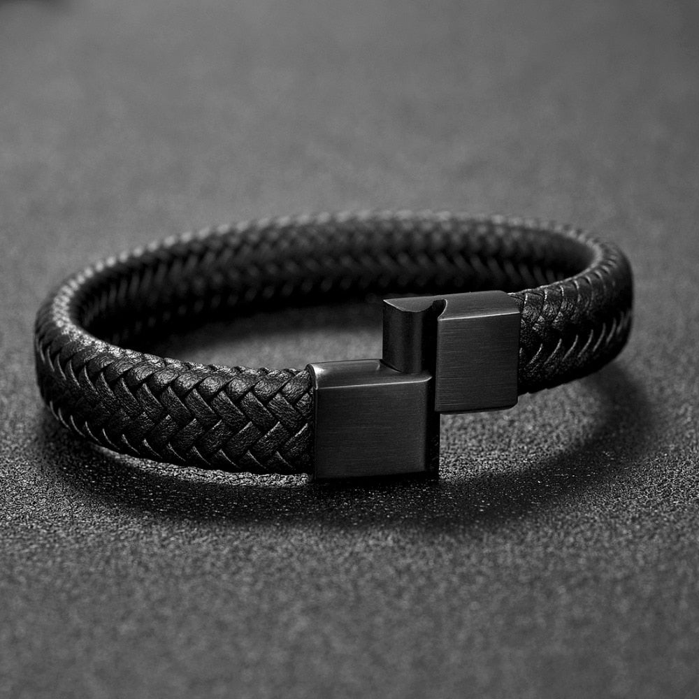 Leather Bracelet for men
